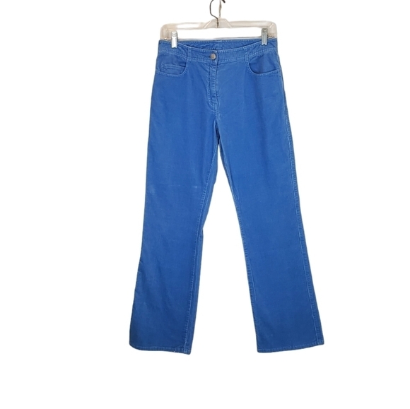 Lilly Pulitzer corduroy wide leg pants - Picture 1 of 9